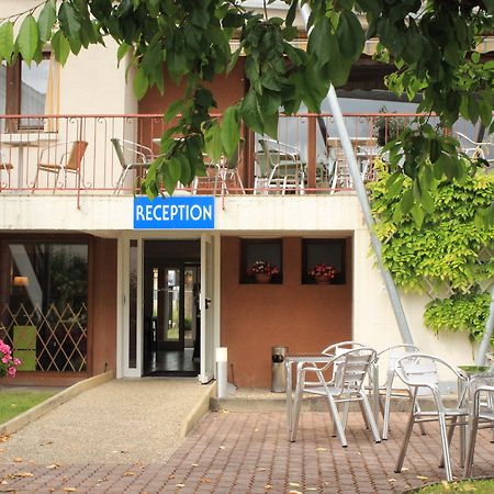 Sure Hotel By Best Western Saintes Exterior foto