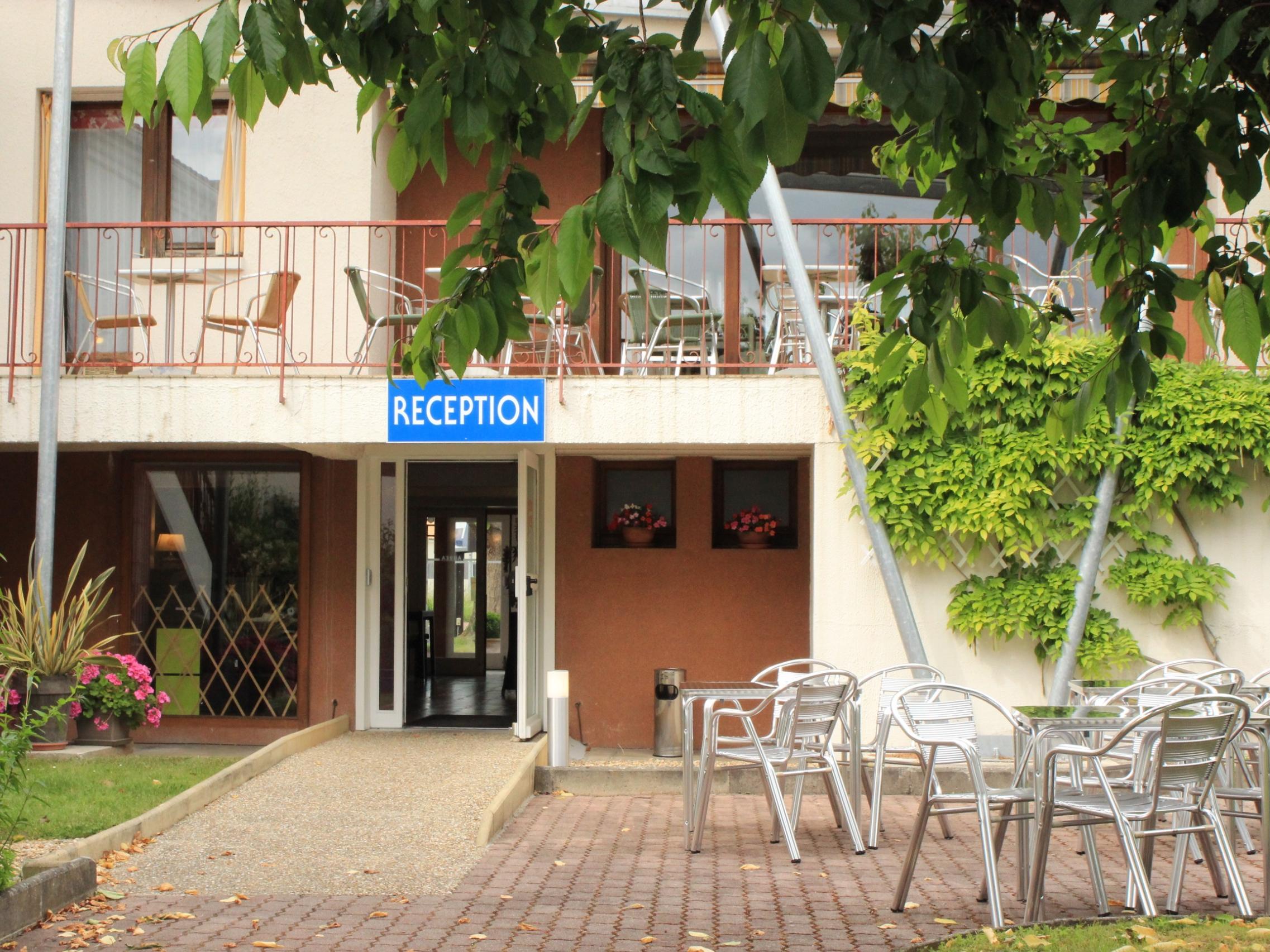 Sure Hotel By Best Western Saintes Exterior foto